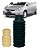 KIT BATENTE AMORTECEDOR DIANTEIRO COXIM COIFA SUPORTE HONDA FIT 03 04 05 06 07 08 15183 - Imagem 1