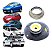 ROLAMENTO AMORTECEDOR DIANTEIRO COXIM BATENTE SUPORTE KIT PEUGEOT 206 207 99/13 99 00 01 02 03 04 05 06 07 08 09 10 11 12 13 LADO DIREITO (PASSAGEIRO)12056-3 - Imagem 1