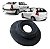 CALCO AMORTECEDOR TRASEIRO COXIM BATENTE SUPORTE ROLAMENTO KIT RENAULT LOGAN 07/19 SANDERO 08/14 SYMBOL 07/19 07 08 09 10 11 12 13 14 15 16 17 18 19 82330 - Imagem 1