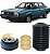 KIT BATENTE AMORTECEDOR DIANTEIRO COXIM COIFA SUPORTE QUANTUM SANTANA 85/91 85 86 87 88 89 90 91 QUADRADO "COMPLETO" 15250 - Imagem 1