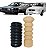 KIT BATENTE TRASEIRO AMORTECEDOR COXIM COIFA SUPORTE QUANTUM SANTANA 85/06 85 86 87 88 89 90 91 92 93 94 95 96 97 98 99 00 01 02 03 04 05 06 QUADRADO MODERNO TODOS "PARCIAL" 15251 - Imagem 1