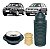 KIT AMORTECEDOR BATENTE DIANTEIRO COXIM COIFA SUPORTE GOL PARATI SAVEIRO BOLA G3/G4 98/10 98 99 00 01 02 03 04 05 06 07 08 09 10 "COMPLETO" 15262 - Imagem 1