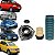 KIT AMORTECEDOR BATENTE DIANTEIRO COXIM COIFA SUPORTE ROLAMENTO FOX CROSS SPACE 03/16 MODELO COXIM IMPORTADO "TRIANGULAR" 03 04 05 06 07 08 09 10 11 12 13 14 15 16 15281 - Imagem 1