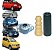 KIT BATENTE COXIM TRASEIRO ROLAMENTO SUPORTE AMORTECEDOR FOX SPACE CROSS 02/17 POLO 96/18 NEW BEETLE BORA 99 00 01 02 03 04 05 06 07 08 09 10 11 12 13 14 15 16 17 18 19 20 15283 - Imagem 1