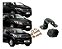 KIT ESTABILIZADORA BUCHA BARRA COBALT ONIX PRISMA 13/21 13 14 15 16 17 18 19 20 21 FURO 21MM 81988 - Imagem 1
