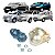 KIT ESTABILIZADORA BUCHA BARRA PALIO SIENA STRADA WEEKEND 97/14 97 98 99 00 01 02 03 04 05 06 07 08 09 10 11 12 13 14 PONTA EXTERNO COM CHAPA 81106 - Imagem 1