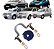 KIT ESTABILIZADORA BUCHA BARRA PALIO SIENA STRADA WEEKEND DOBLO IDEA 97/14 97 98 99 00 01 02 03 04 05 06 07 08 09 10 11 12 13 14 (PONTA) 81102 - Imagem 1