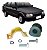 KIT ESTABILIZADORA BUCHA BARRA ESCORT VERONA APOLLO 83/95 83 84 85 86 87 88 89 90 91 92 93 94 95 HOBBY XR3 81118 - Imagem 1