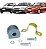 KIT ESTABILIZADORA BUCHA BARRA ESCORT ZETEC 97/03 COURIER 96/14 FIESTA 96/02 ZETEC 96 97 98 99 00 01 02 03 04 05 06 07 08 09 10 11 12 13 14 81121 - Imagem 1