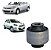 BUCHA BANDEJA DIANTEIRA NISSAN MARCH VERSA KICKS 11/20 11 12 13 14 15 16 17 18 19 20 82465 - Imagem 1
