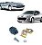 KIT ESTABILIZADORA BUCHA BARRA PEUGEOT 206 207 99/14 99 00 01 02 03 04 05 06 07 08 09 10 11 12 13 14 81137 - Imagem 1