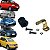 KIT ESTABILIZADORA BUCHA BARRA FOX CROSS SPACE 02/18 POLO 03/14 02 03 04 05 06 07 08 09 10 11 12 13 14 LADO ESQUERDO (MOTORISTA) 81170 - Imagem 1