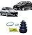 KIT COIFA HOMOCINÉTICO HOMOCINÉTICA (LADO RODA) PEUGEOT 206 207 99/14 99 00 01 02 03 04 05 06 07 08 09 10 11 12 13 14 FURO 21MM 81010 - Imagem 1