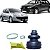 KIT COIFA HOMOCINÉTICO HOMOCINÉTICA (LADO CÂMBIO) PEUGEOT 206 207 99/14 99 00 01 02 03 04 05 06 07 08 09 10 11 12 13 14 81009 - Imagem 1