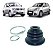 KIT COIFA HOMOCINÉTICO HOMOCINÉTICA (LADO CÂMBIO) LOGAN SANDERO 08/18 08 09 10 11 12 13 14 15 16 17 18 LADO ESQUERDO (MOTORISTA) 81025 - Imagem 1