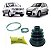 KIT COIFA HOMOCINÉTICO HOMOCINÉTICA (LADO CÂMBIO) LOGAN SANDERO 08/18 08 09 10 11 12 13 14 15 16 17 18 LADO DIREITO (PASSAGEIRO) 81028 - Imagem 1