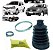 KIT COIFA HOMOCINÉTICO HOMOCINÉTICA (LADO RODA) CLIO 98/14 KANGOO 98/14 98 99 00 01 02 03 04 05 06 07 08 09 10 11 12 13 14 81014 - Imagem 1