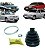 KIT COIFA HOMOCINÉTICO HOMOCINÉTICA (LADO CÂMBIO) FLANGE METAL GOL G2/G3/G4 95/08 BOLA 95 96 97 98 99 00 01 02 03 04 05 06 07 08 2.0 81040 - Imagem 1