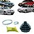 KIT COIFA HOMOCINÉTICO HOMOCINÉTICA (LADO RODA) GOL G2/G3/G4 95/08 BOLA 95 96 97 98 99 00 01 02 03 04 05 06 07 08 81034 - Imagem 1