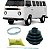 KIT COIFA HOMOCINÉTICO HOMOCINÉTICA (LADO RODA) KOMBI CLIPPER 76/97 76 77 78 79 80 81 82 83 84 85 86 87 88 89 90 91 92 93 94 95 96 97 81035 - Imagem 1