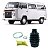 KIT COIFA HOMOCINÉTICO HOMOCINÉTICA (LADO RODA) (LADO CÂMBIO) KOMBI KARAT CARAT 98/15 98 99 00 01 02 03 04 05 06 07 08 09 10 11 12 13 14 15 81041 - Imagem 1