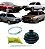 KIT COIFA HOMOCINÉTICO HOMOCINÉTICA (LADO RODA) GOL PARATI SAVEIRO VOYAGE 80/95 QUADRADO 80 81 82 83 84 85 86 87 88 89 90 91 92 93 94 95 81032 - Imagem 1