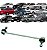 BIELETA SUSPENSÃO BARRA ESTABILIZADORA DIANTEIRA FOX SPACE CROSS 03/12 GOL SAVEIRO VOYAGE G5/G6/G7 POLO 03/12 TCROSS UP VIRTUS 03 04 05 06 07 08 09 10 11 12 13 14 15 16 17 18 19 20 21 22 80854 - Imagem 1