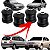 BUCHA BANDEJA SUSPENSÃO DIANTEIRA ASTRA 99/12 MONZA 91/96 VECTRA 97/06 ZAFIRA 99/12 91 92 93 94 95 96 97 98 99 00 01 02 03 04 05 06 07 08 09 10 11 12 80100 (MENOR) UNID. - Imagem 1
