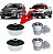 BUCHA BANDEJA SUSPENSÃO DIANTEIRA CORSA MONTANA 03/10 MERIVA (COM ABA) 03 04 05 06 07 08 09 10 11 12 80112 (MAIOR) UNID. - Imagem 1