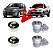 BUCHA BANDEJA SUSPENSÃO DIANTEIRA CORSA MONTANA 03/10 MERIVA (SEM ABA) 03 04 05 06 07 08 09 10 11 12 80104 (MAIOR) UNID. - Imagem 1
