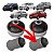 BUCHA BANDEJA SUSPENSÃO DIANTEIRA COBALT NEW PRISMA ONIX SONIC SPIN 12/22 12 13 14 15 16 17 18 19 20 21 22 82253 (MENOR) UNID. - Imagem 1
