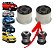 BUCHA BANDEJA SUSPENSÃO DIANTEIRA FOX CROSS SPACE 03/14 BORA GOLF 99/06 JETTA 05/11 POLO 03/12 (MAIOR) 80348 UNID. - Imagem 1