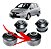 BUCHA BANDEJA SUSPENSÃO DIANTEIRA HONDA FIT 03/09 03 04 05 06 07 08 09 (MAIOR) 80550 UNID. - Imagem 1