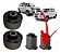 BUCHA BANDEJA SUSPENSÃO DIANTEIRA HYUNDAI TUCSON 05/22 SANTA FÉ 05/14 05 06 07 08 09 10 11 12 13 14 15 16 17 18 19 20 21 22 (MENOR) 80581 UNID. - Imagem 1