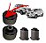 BUCHA BANDEJA SUSPENSÃO DIANTEIRA HYUNDAI TUCSON 05/22 SANTA FÉ 05/14 05 06 07 08 09 10 11 12 13 14 15 16 17 18 19 20 21 22 (MAIOR) 80580 UNID. - Imagem 1