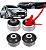 BUCHA BANDEJA SUSPENSÃO DIANTEIRA CITROEN C4 PICASSO 06/14 307/308 02/15 02 03 04 05 06 07 08 09 10 11 12 13 14 15 (MENOR) 80524 UNID. - Imagem 1