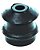 BUCHA QUADRO MOTOR AGREGADO DIANTEIRO GOL PARATI SAVEIRO VOYAGE PASSAT 80/97 AE/AT/AP 1.0/1.6/1.8/2.0 (FURO 10,30 MM) GB8046/80329 - Imagem 1