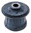 BUCHA QUADRO MOTOR AGREGADO DIANTEIRO (FURO 10,3) GOL PARATI SAVEIRO 97/14 97 98 99 00 01 02 03 04 05 06 07 08 09 10 11 12 13 14 BOLA G2/G3/G4/G5/G6/G7 GB9176/80341 - Imagem 1