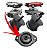 COXIM CÂMBIO MOTOR SUPORTE OPALA BLAZER CARAVAN CHEVETTE CHEVY MARAJÓ S10 CARAVAN 80012 - Imagem 1
