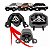COXIM CÂMBIO MOTOR SUPORTE LADO ESQUERDO MOTOR KADETT IPANEMA MONZA 89/98 89 90 91 92 93 94 95 96 97 98 80020 - Imagem 1