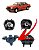 COXIM CÂMBIO MOTOR SUPORTE MONZA 82/90 82 83 84 86 87 88 89 90 DIANTEIRO LADO ESQUERDO 80013 - Imagem 1