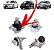 COXIM CÂMBIO MOTOR SUPORTE ASTRA 99/12 VECTRA 06/12 ZAFIRA 99/12 99 00 01 02 03 04 05 06 07 08 09 10 11 12 80027 - Imagem 1