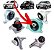 COXIM CÂMBIO MOTOR SUPORTE ASTRA 99/12 VECTRA 06/12 ZAFIRA 99/12 99 00 01 02 03 04 05 06 07 08 09 10 11 12 80026 - Imagem 1