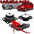 COXIM CÂMBIO MOTOR SUPORTE PALIO SIENA STRADA 04/14 1.0/1.3/1.4 FIRE 04 05 06 07 08 09 10 11 12 13 14 80175 - Imagem 1