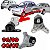 COXIM CÂMBIO MOTOR SUPORTE FORD KA ENDURA 96/99 ZETEC 00/07 96 97 98 99 00 01 02 03 04 05 06 07 80461 - Imagem 1