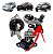 COXIM CÂMBIO MOTOR SUPORTE ECOSPORT 03/13 FIESTA 03/14 KA 08/13 80475 - Imagem 1