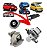 COXIM CÂMBIO MOTOR SUPORTE FOX CROSS SPACE GOL SAVEIRO VOYAGE 08/18 G5/G6/G7 POLO 08/16 08 09 10 11 12 13 14 15 16 17 18 80376 - Imagem 1