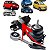 COXIM CÂMBIO MOTOR SUPORTE FOX CROSS SPACE GOL SAVEIRO VOYAGE 08/18 G5/G6/G7 POLO 08/16 08 09 10 11 12 13 14 15 16 17 18 80311 - Imagem 1