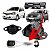 COXIM CÂMBIO MOTOR SUPORTE RENAULT CLIO 1.0 8V/16V 98/13 MEGANE 97/13 98 99 00 01 02 03 04 05 06 07 08 09 10 11 12 13 80659 - Imagem 1