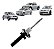 AMORTECEDOR DIANTEIRO GOL VOYAGE SAVEIRO G5/G6/G7 08/20 03 04 05 06 07 08 09 10 11 12 13 14 15 16 17 18 19 20 FOX SPACE CROSS POLO 03/12 25191 - Imagem 1